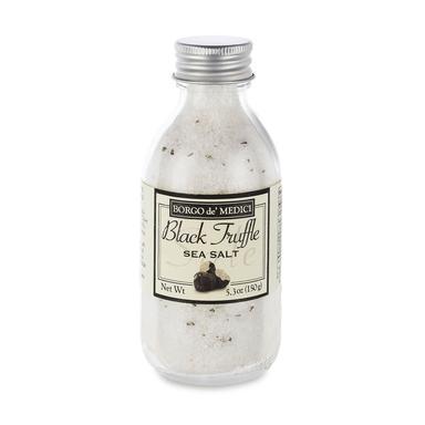 Borgo De Medici- Black Truffle Italian Salt-150gr