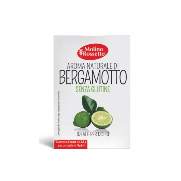 Molino Rossetto-Bergamotto Extract Powder-5g