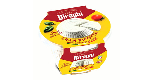 Biraghi - Gran Ricotta - 230g