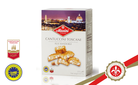 Masini - Cantuccini alle Mandorle - 250g