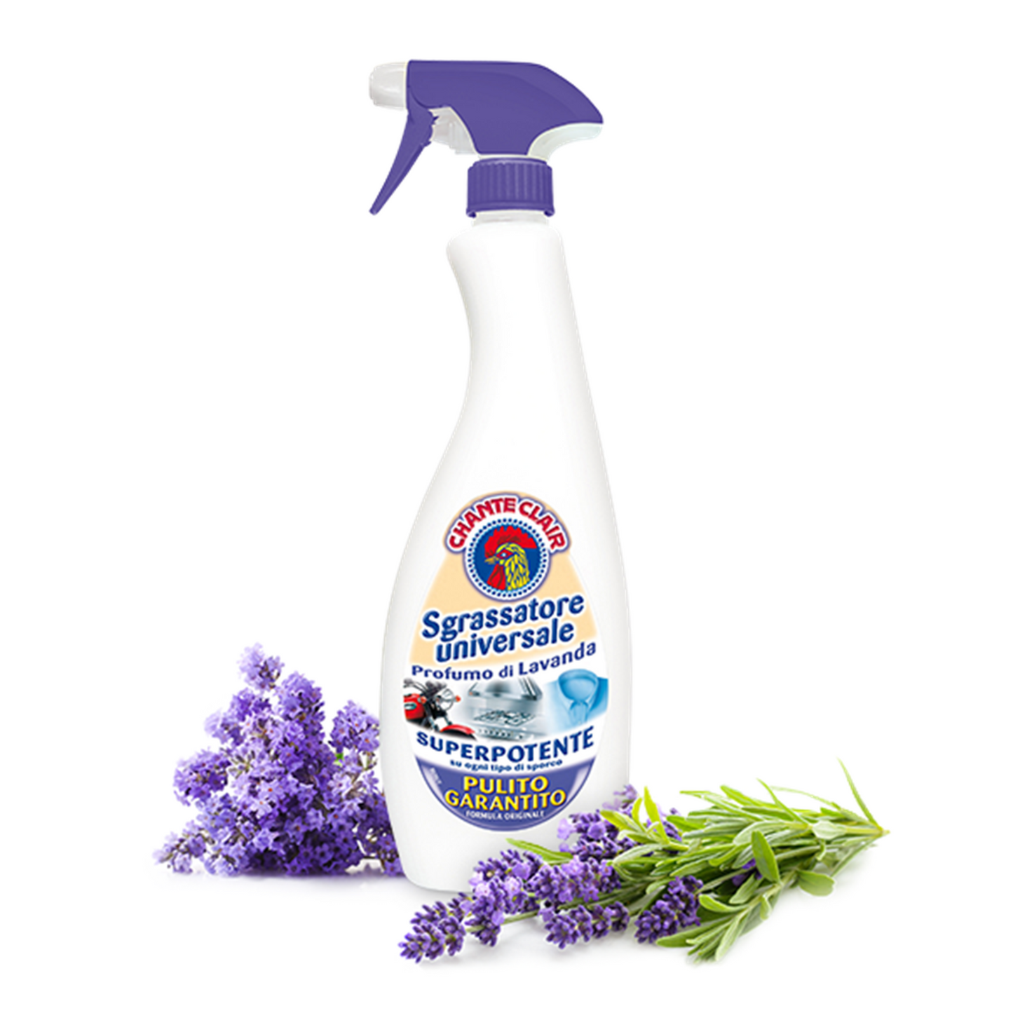 Chanteclair-Sgrassatore Lavanda-600ml