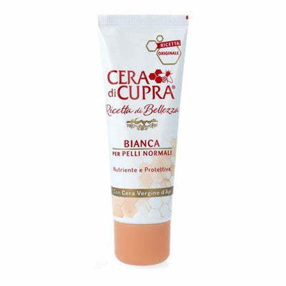 Cera di Cupra- Crema Bianca for normal skin- 75ml