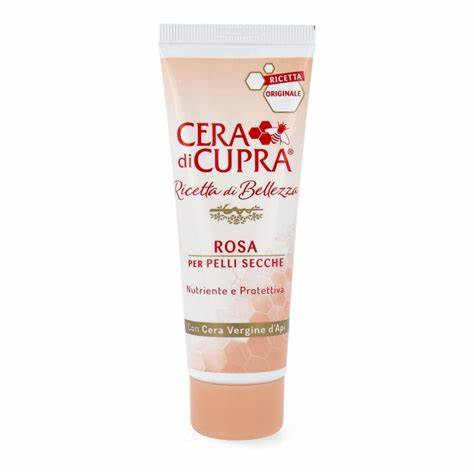 Cera di Cupra- Crema Rosa for dry skin- 75 ml