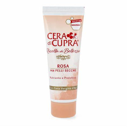 Cera di Cupra- Crema Rosa for dry skin- 75 ml