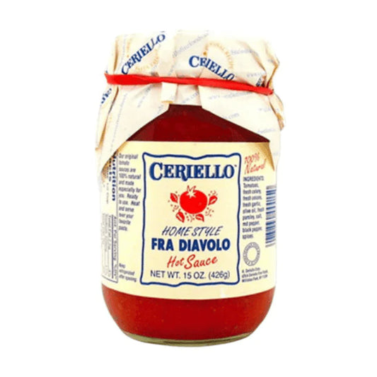 Ceriello-Fra Diavolo Sauce-425gr