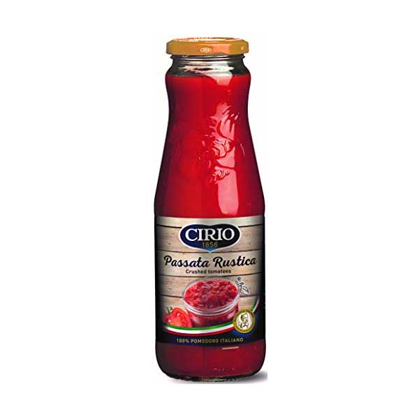 Cirio-Passata Rustica-680gr