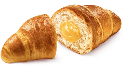 Bauli- Vanilla Custard Croissant- 6pc/10.5oz