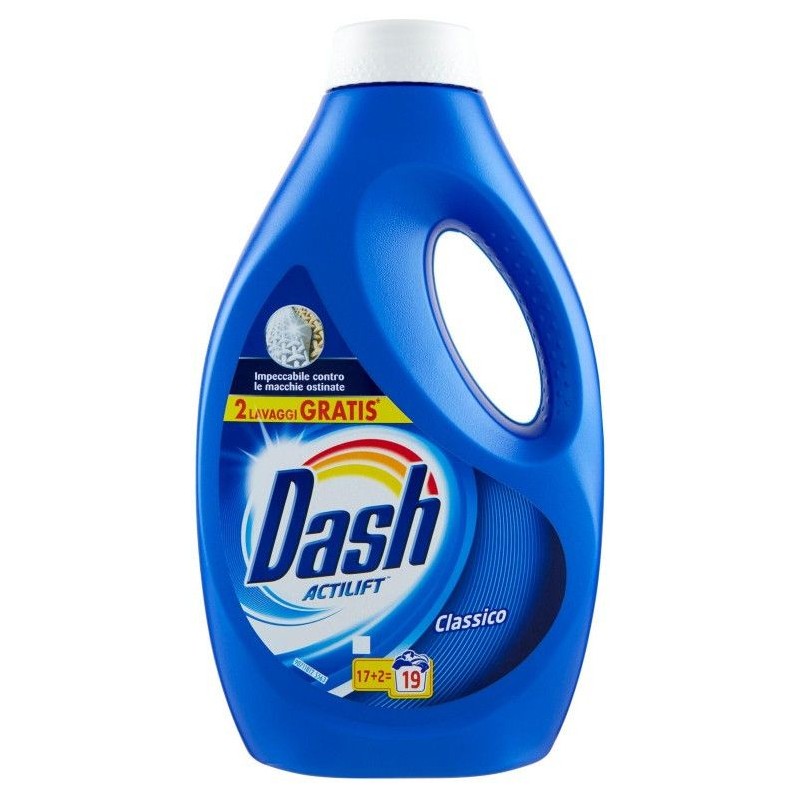 P&G-Dash Classico-1045ml