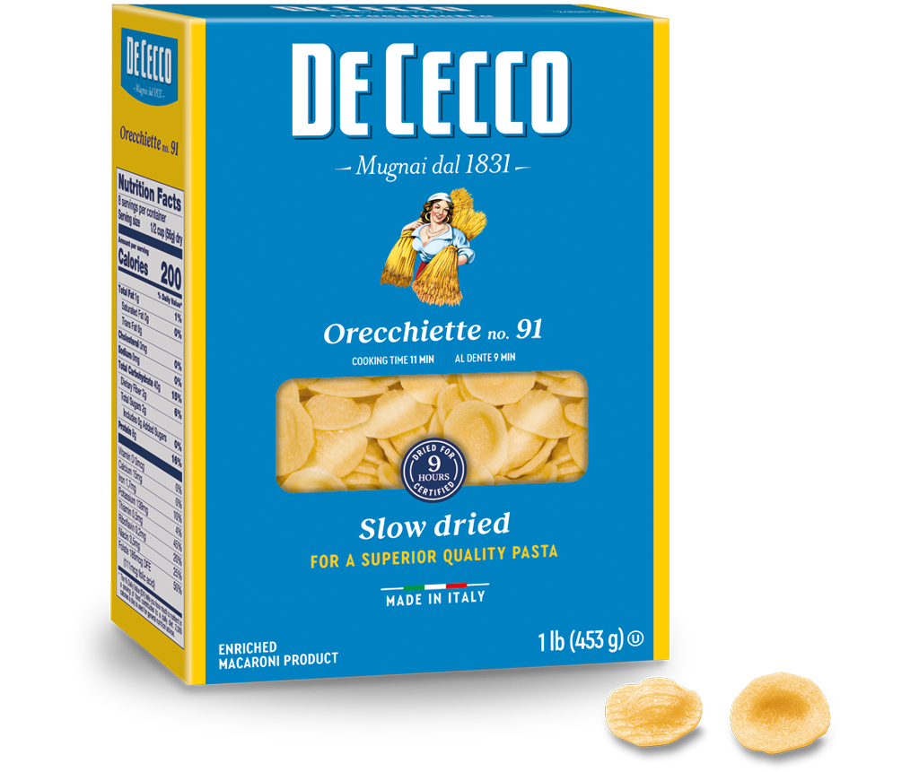 De Cecco - Orecchiette - 1lb