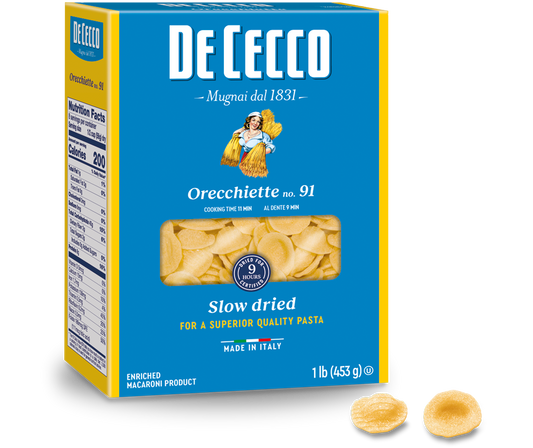 De Cecco - Orecchiette - 1lb