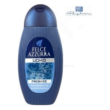 Felce Azzurra-Fresh Ice Shower Shampoo-250ml