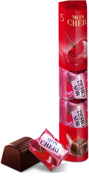 Ferrero - Mon Cheri 5 pc - pack of 3
