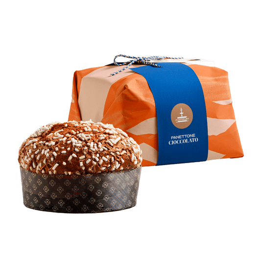 Fiasconaro - Panettone al Cioccolato - 2.2lb
