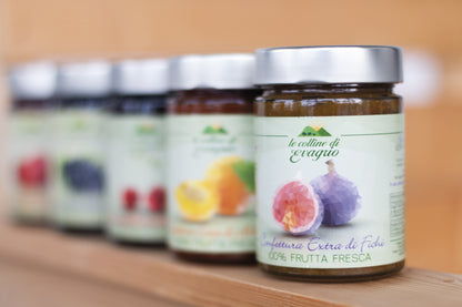 Le Colline di Evagrio-Fig Extra Jam-380gr