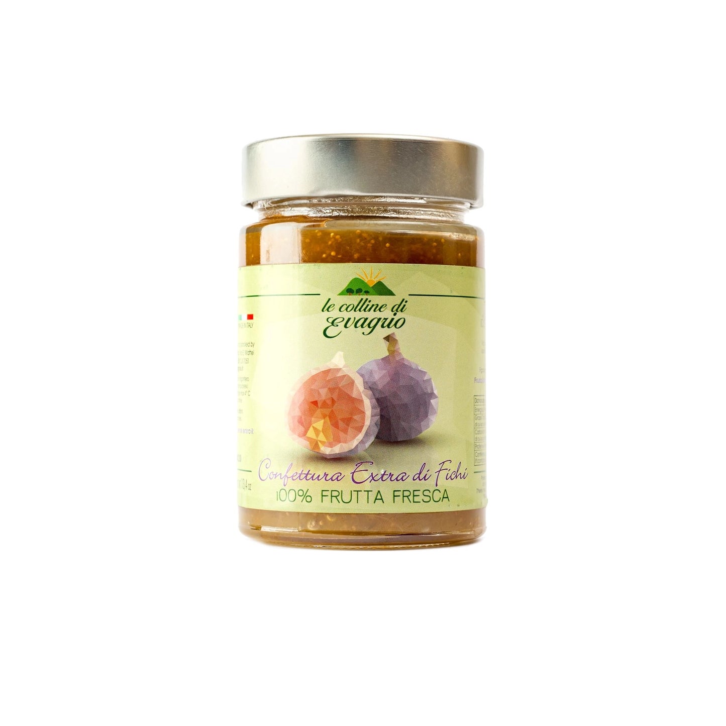 Le Colline di Evagrio-Fig Extra Jam-380gr