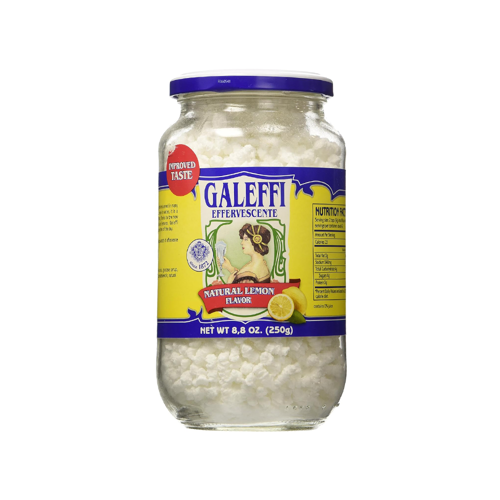 Galeffi - Effervescent Antacid-250gr