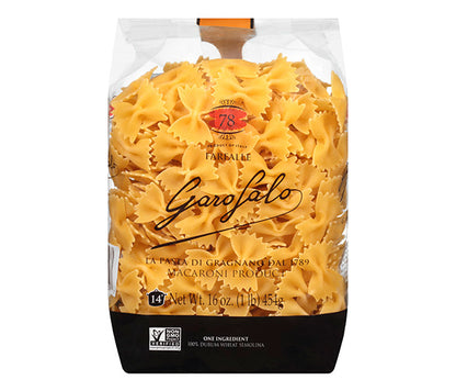 L. Garofalo - Farfalle - 1lb