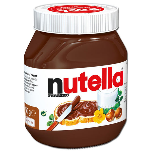 Ferrero - Italian Nutella - 750 gr