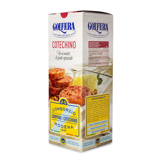 Golfera - Cotechino - 500g