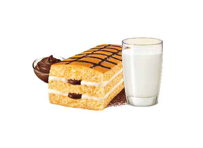 Kinder - Brioss Latte e Cacao - 10/280g