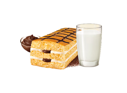 Kinder - Brioss Latte e Cacao - 10/280g