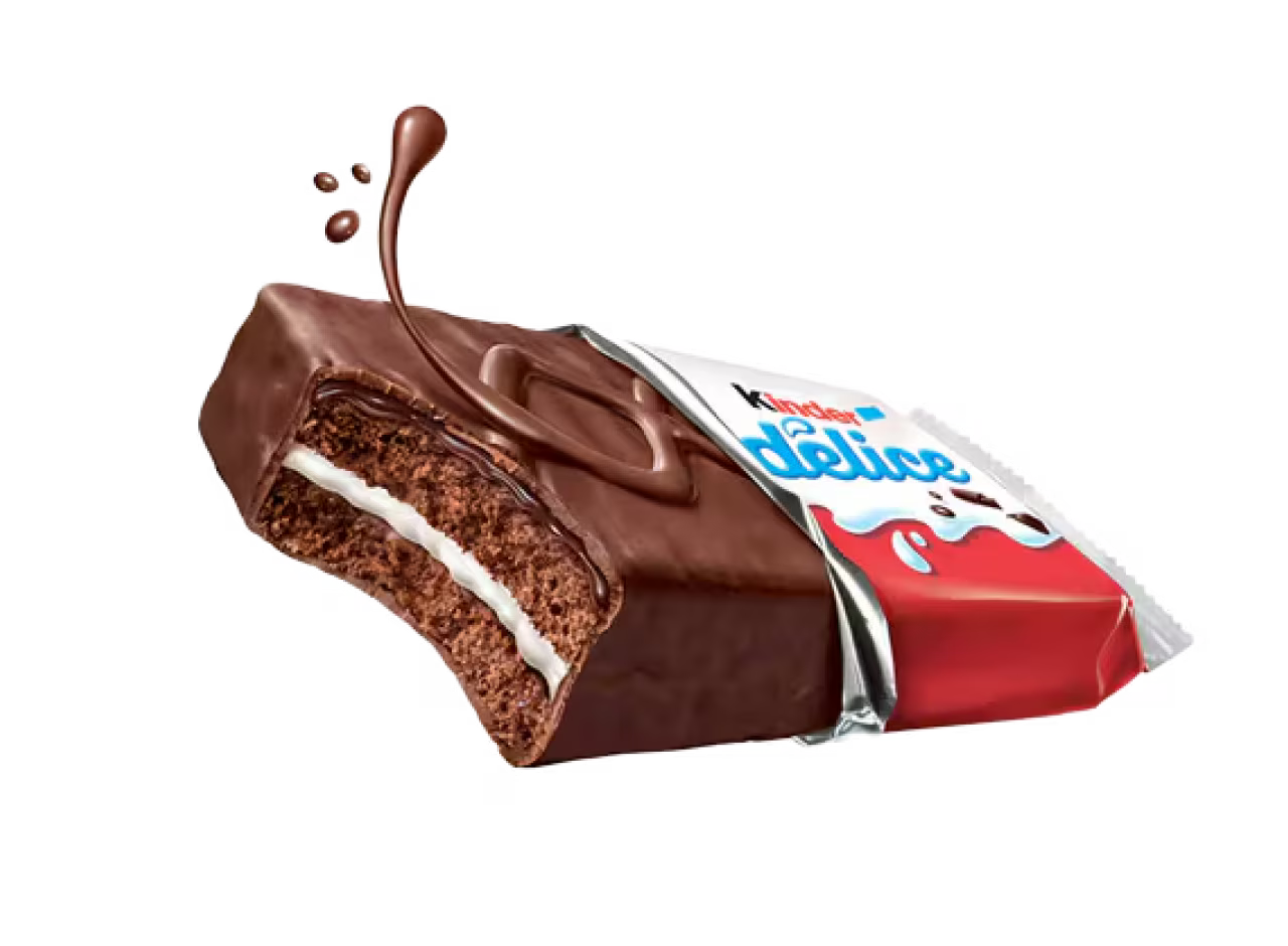 KINDER - Delice - 10/39g