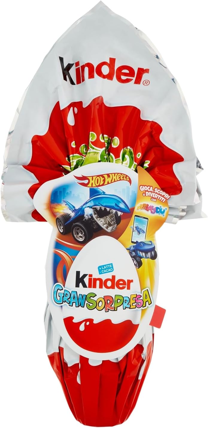 Kinder Gransorpresa - 220 g