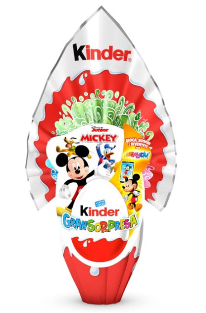 Kinder Gransorpresa - 220 g