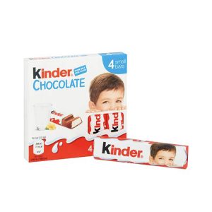 Ferrero-Kinder Chocolate-50gr-pack of 2