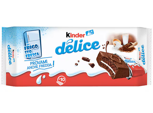 KINDER - Delice - 10/39g
