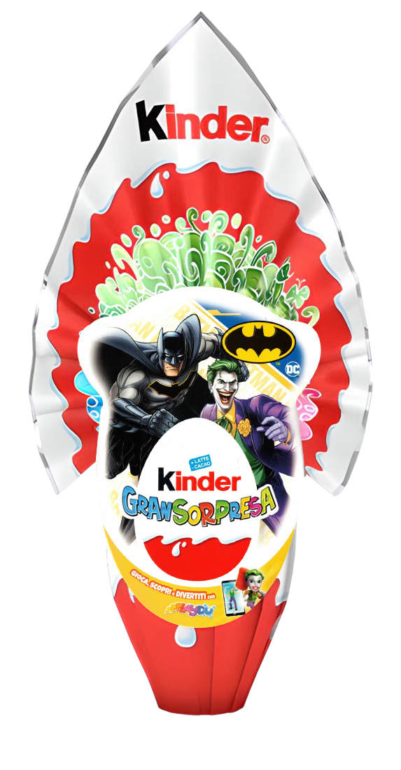 Kinder Gransorpresa - 220 g