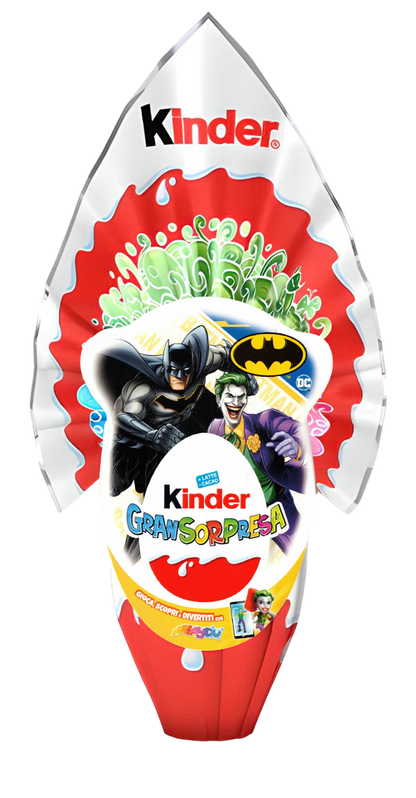 Kinder Gransorpresa - 220 g