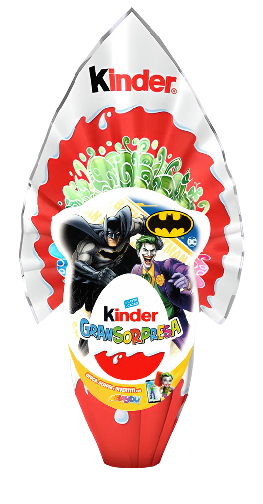 Kinder Gransorpresa - 220 g