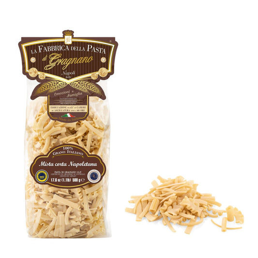 La Fabbrica della Pasta - 'A Mista Corta - 500g