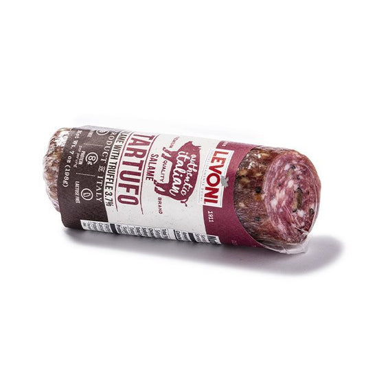 LEVONI - Salame Tartufo Chub - 7oz