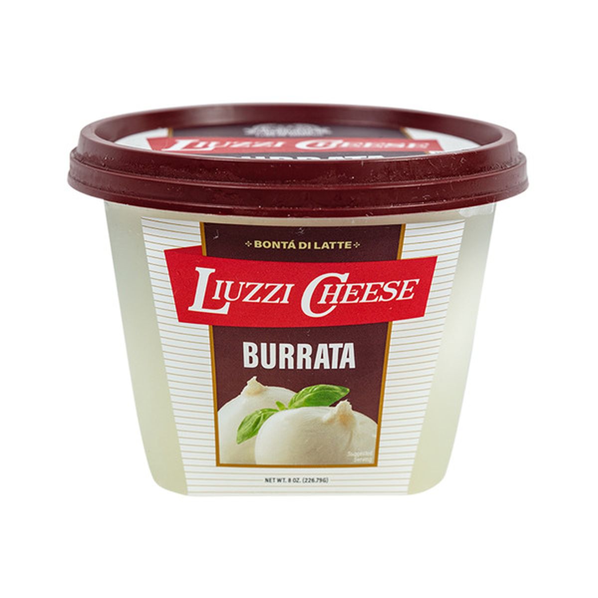 LIUZZI - Burrata 2/4oz