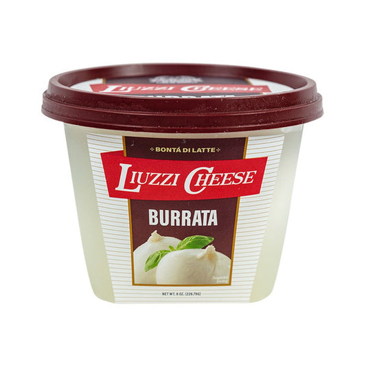 LIUZZI - Burrata 2/4oz