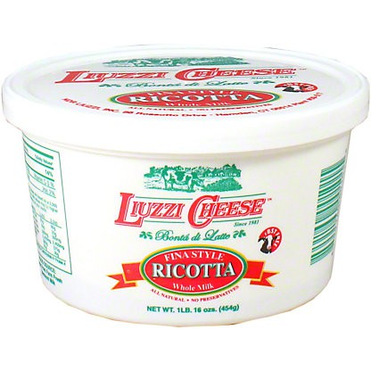 Liuzzi - Ricotta 1lb