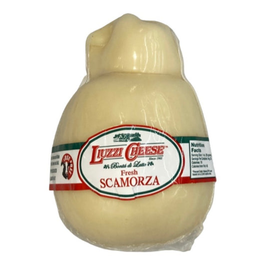 Liuzzi - Smoked Scamorza 8oz