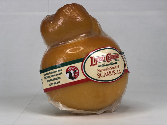 Liuzzi - Smoked Scamorza - 0.55 lb