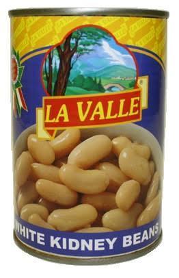 La Valle - Cannellini Beans - 14oz
