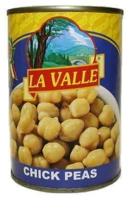 La Valle - Chick Peas - 14oz
