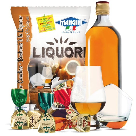 Mangini - Liquore - 150g