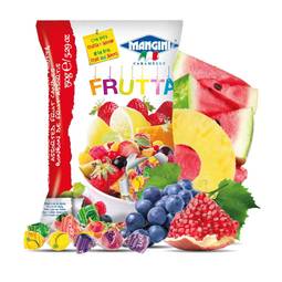 Mangini - Fruit Filled Candies - 150g
