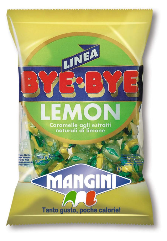 Mangini - Bye Bye Lemon - 150g