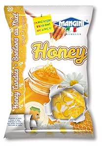 Mangini - Honey Filled - 5.29oz