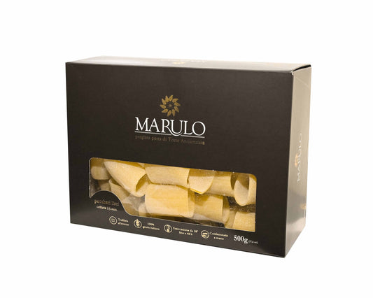 MARULO - Paccheri Lisci - 500g