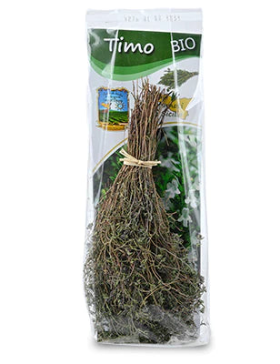 Azienda Agricola Gangi Dante-Organic Thyme From Sicily-25g