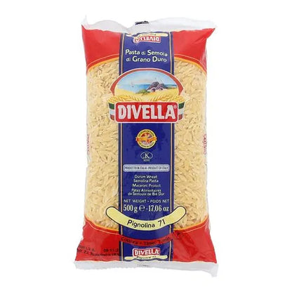 Divella-Orzo 71B-454gr