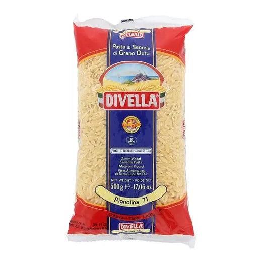 Divella-Orzo 71B-454gr